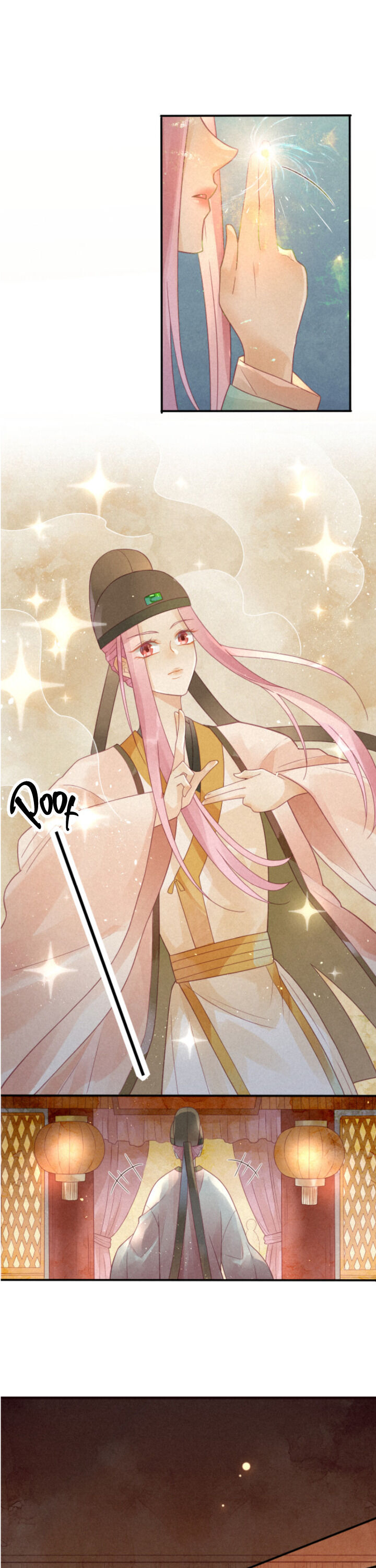 Heaven's Sympathy: Reborn Sunshine Boy Has Finally Confessed 第7页