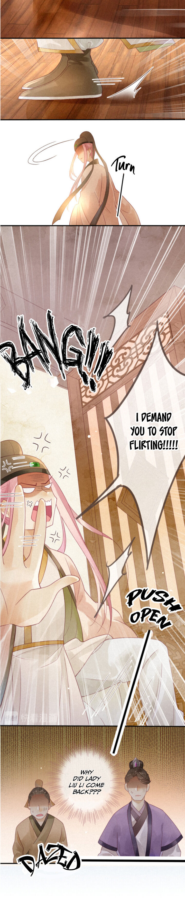 Heaven's Sympathy: Reborn Sunshine Boy Has Finally Confessed 第10页