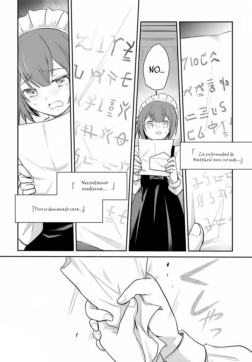 Tensei Youjo wa Akiramenai Vol. 1 Ch. 3 第13页