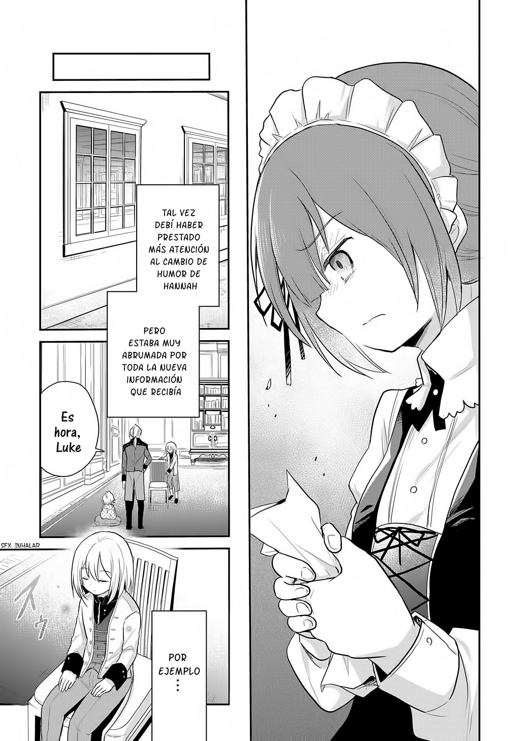 Tensei Youjo wa Akiramenai Vol. 1 Ch. 3 第14页