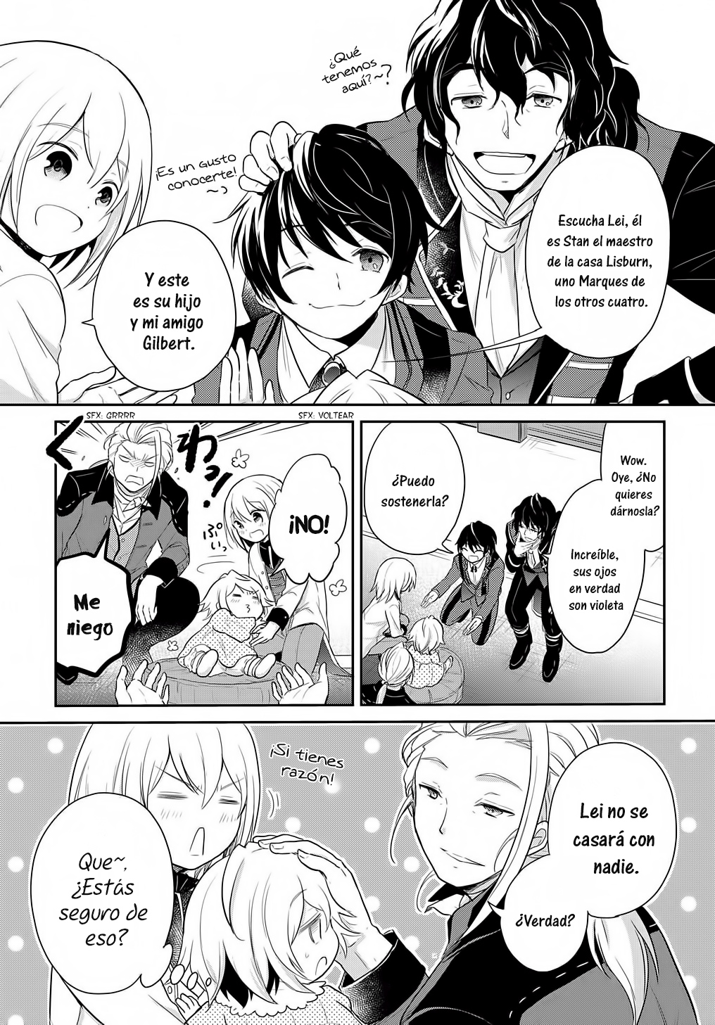 Tensei Youjo wa Akiramenai Vol. 1 Ch. 3 第30页