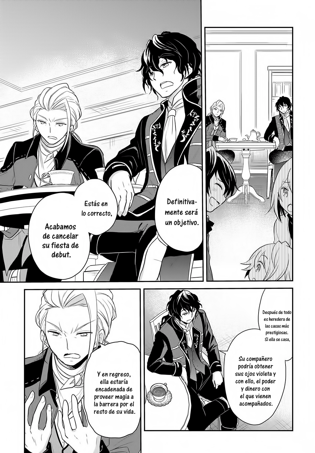 Tensei Youjo wa Akiramenai Vol. 1 Ch. 3 第32页
