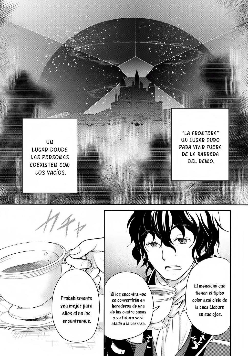 Tensei Youjo wa Akiramenai Vol. 1 Ch. 3 第34页