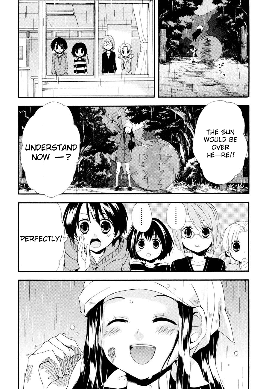 Rosetta Kara no Shoutaijou Space 第22页