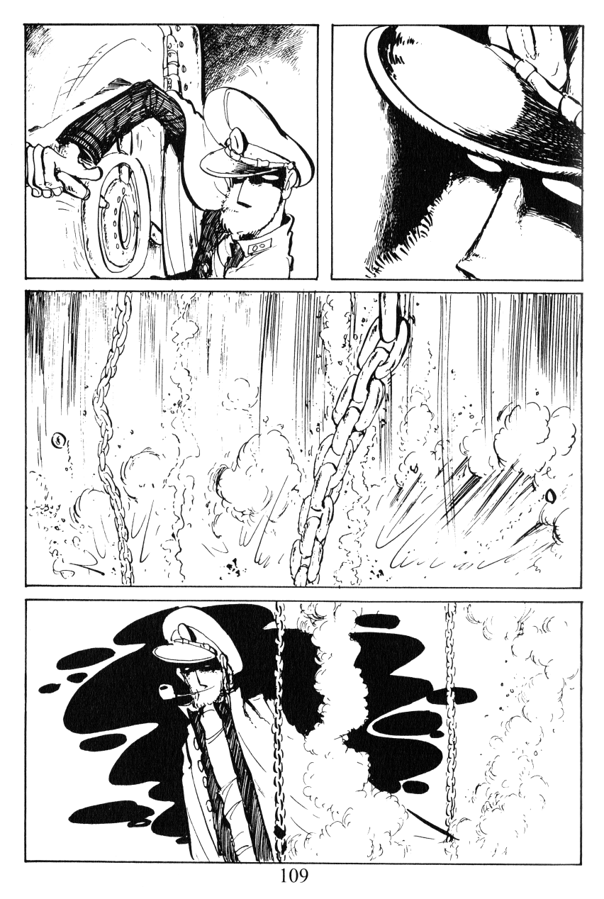 Shin Lupin III Prisoner Transport 第5页