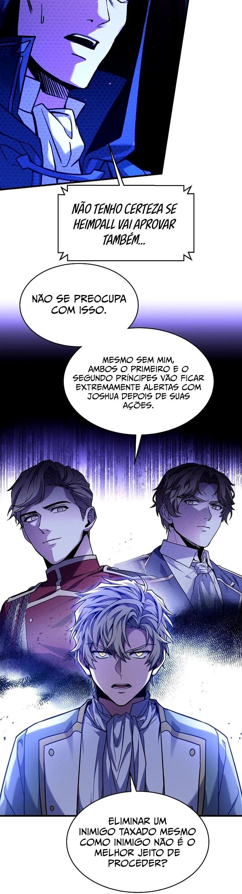 The Legendary Spearman Returns Vol. 2 Ch. 108 第55页