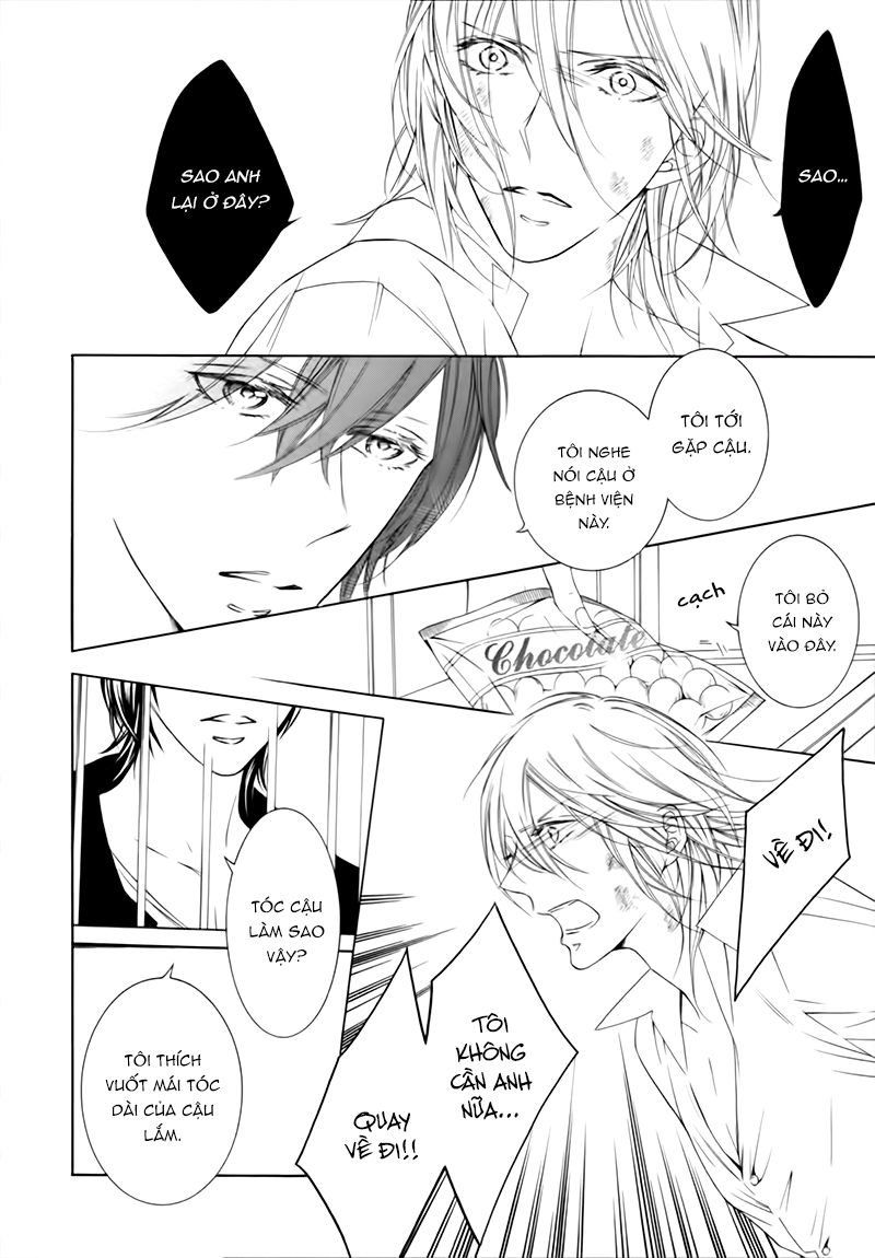 Hanazono no Kioku Vol. 1 Ch. 4 第22页