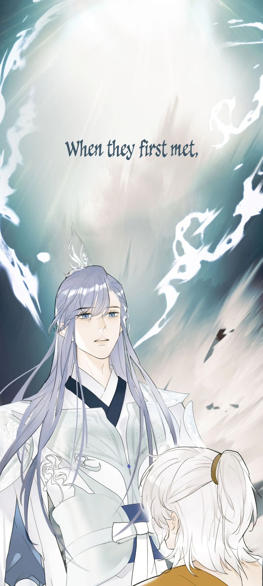 General, Watch Out For The Mad Dog! Prologue 第1页