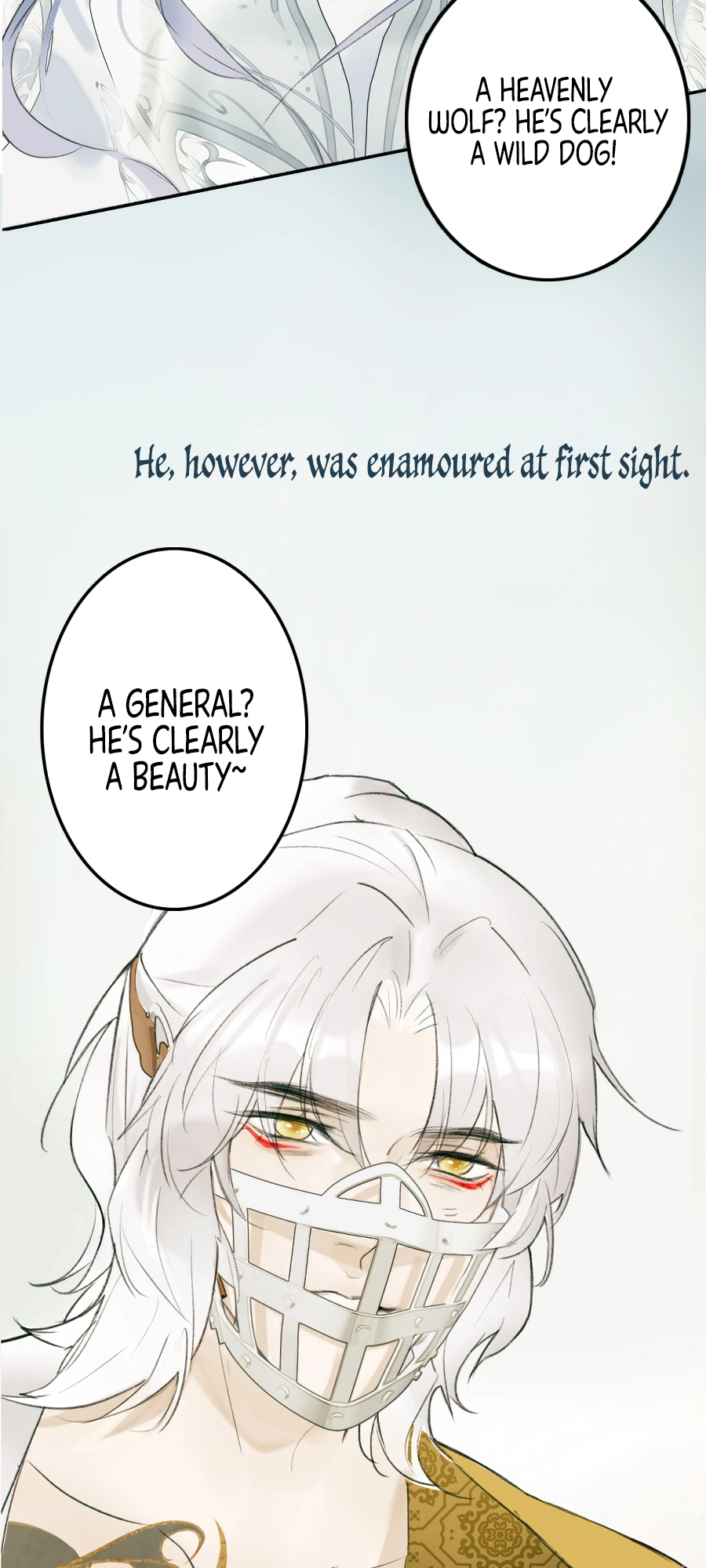 General, Watch Out For The Mad Dog! Prologue 第3页