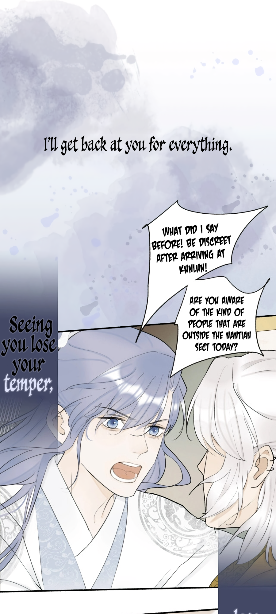 General, Watch Out For The Mad Dog! Prologue 第10页