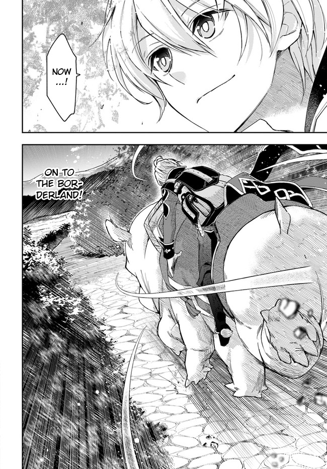 Henkyou no Renkinjutsushi Vol. 1 Ch. 1 第29页