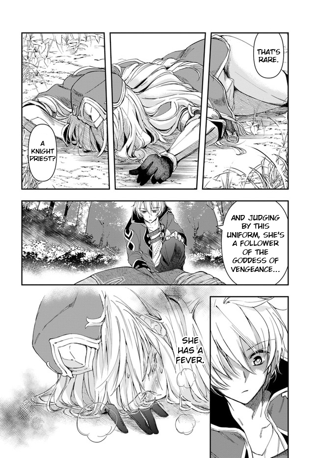 Henkyou no Renkinjutsushi Vol. 1 Ch. 1 第35页