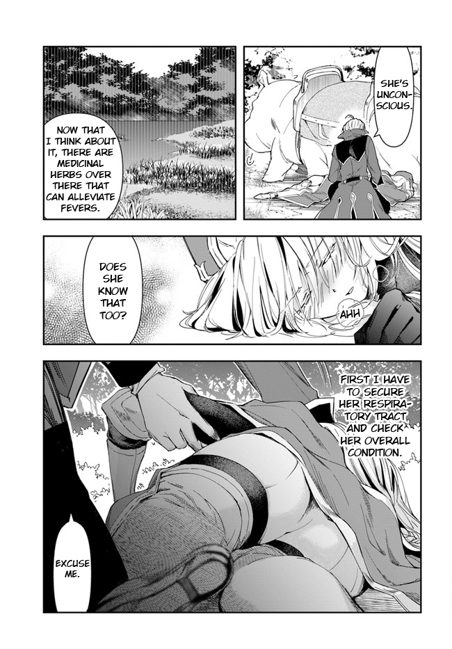 Henkyou no Renkinjutsushi Vol. 1 Ch. 1 第36页