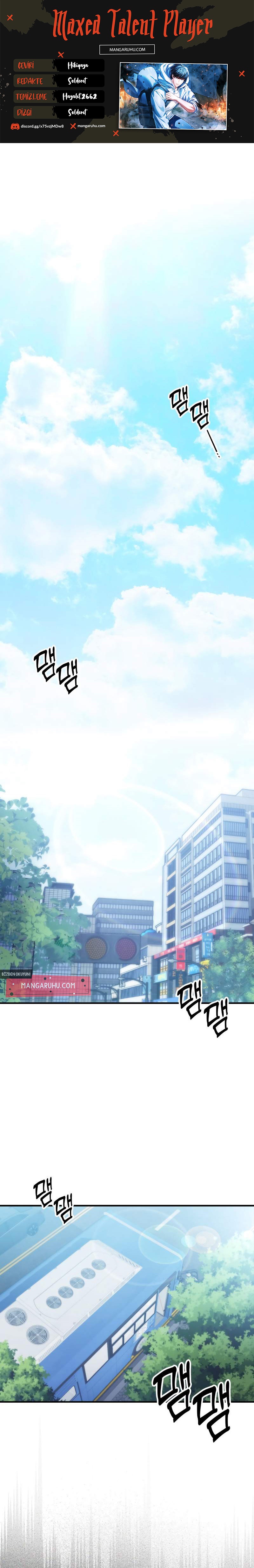 Maxed Talent Player 第1页