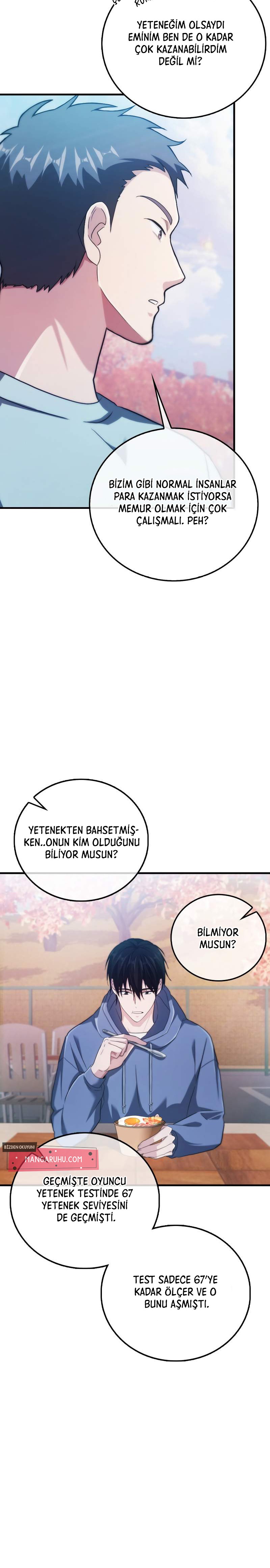 Maxed Talent Player Vol. 1 Ch. 1 第18页