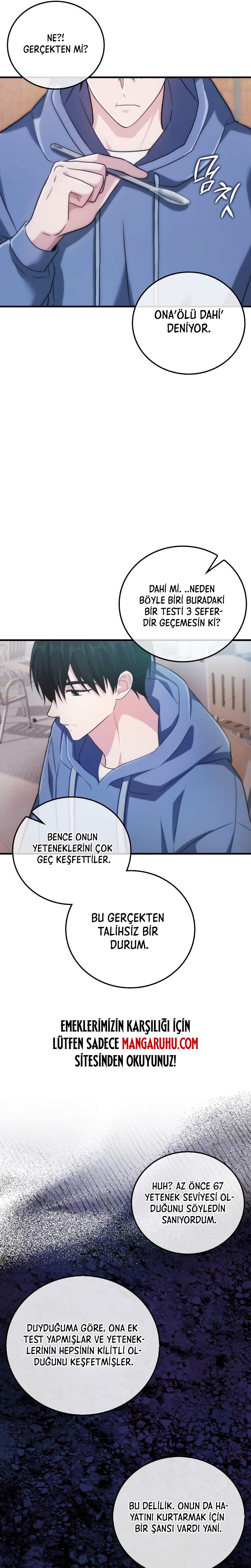 Maxed Talent Player Vol. 1 Ch. 1 第19页