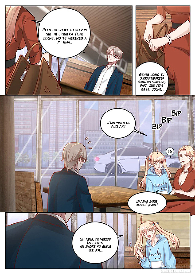 I Send Express Delivery With Godly Grand Rewards Vol. 1 Ch. 3 第2页