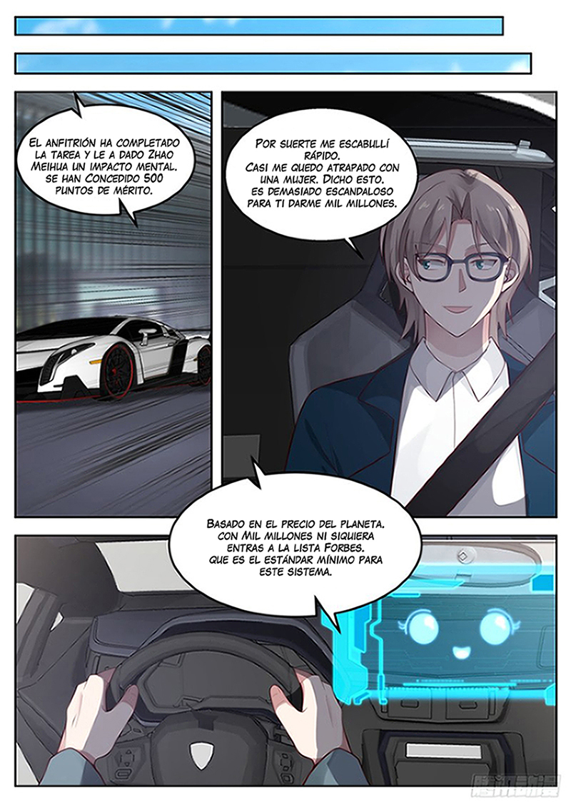 I Send Express Delivery With Godly Grand Rewards Vol. 1 Ch. 3 第11页