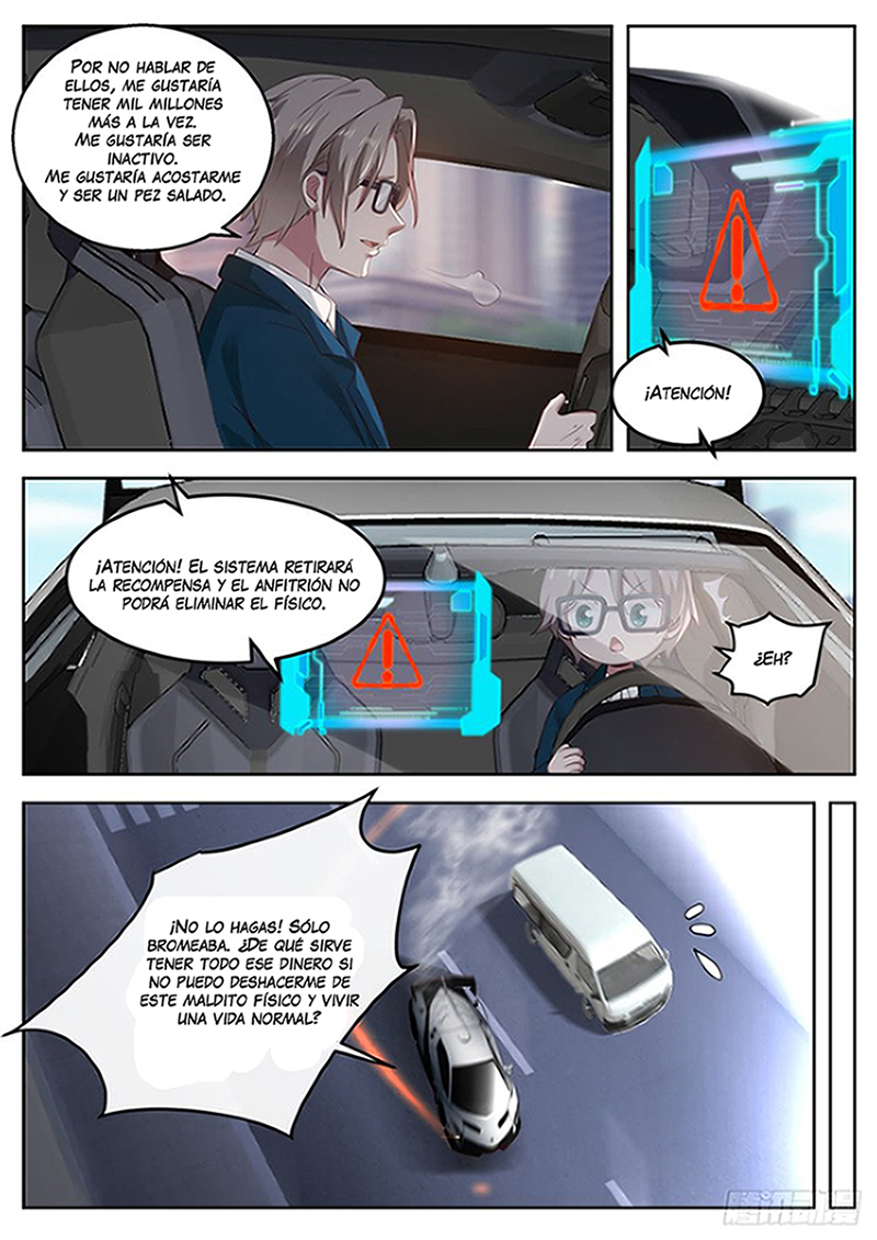 I Send Express Delivery With Godly Grand Rewards Vol. 1 Ch. 3 第12页