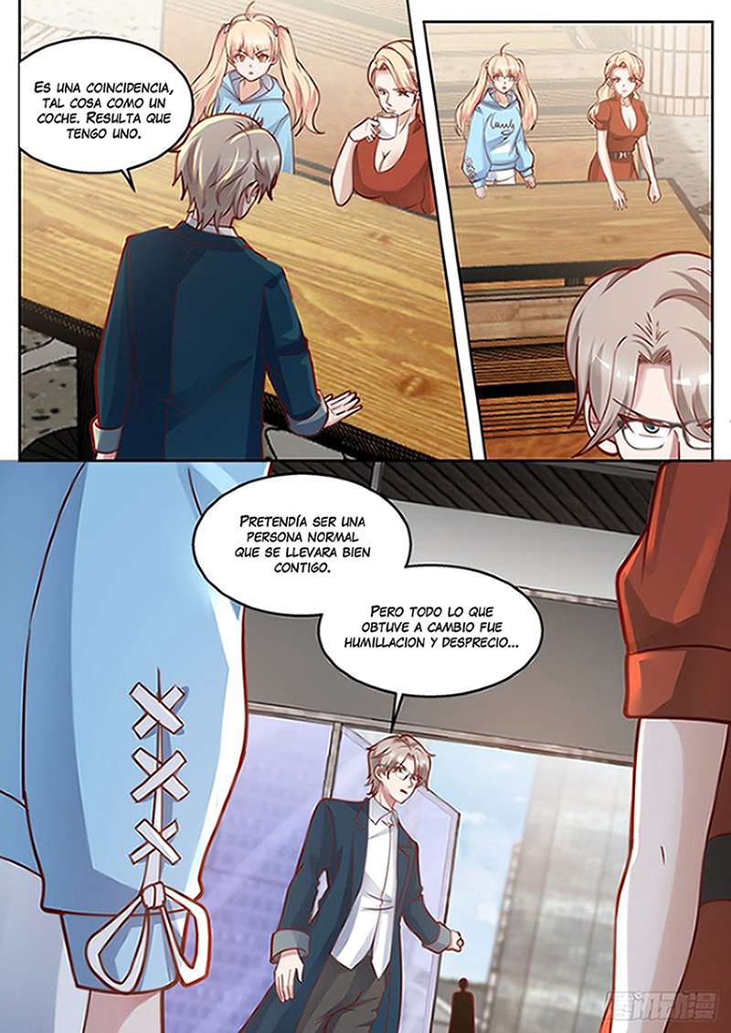 I Send Express Delivery With Godly Grand Rewards Vol. 1 Ch. 3 第3页