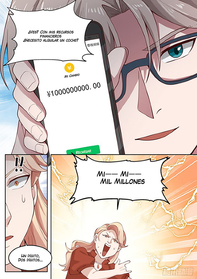 I Send Express Delivery With Godly Grand Rewards Vol. 1 Ch. 3 第7页