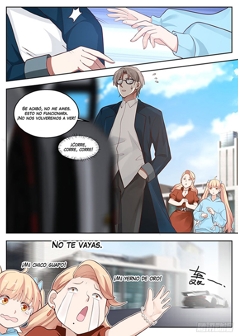 I Send Express Delivery With Godly Grand Rewards Vol. 1 Ch. 3 第10页