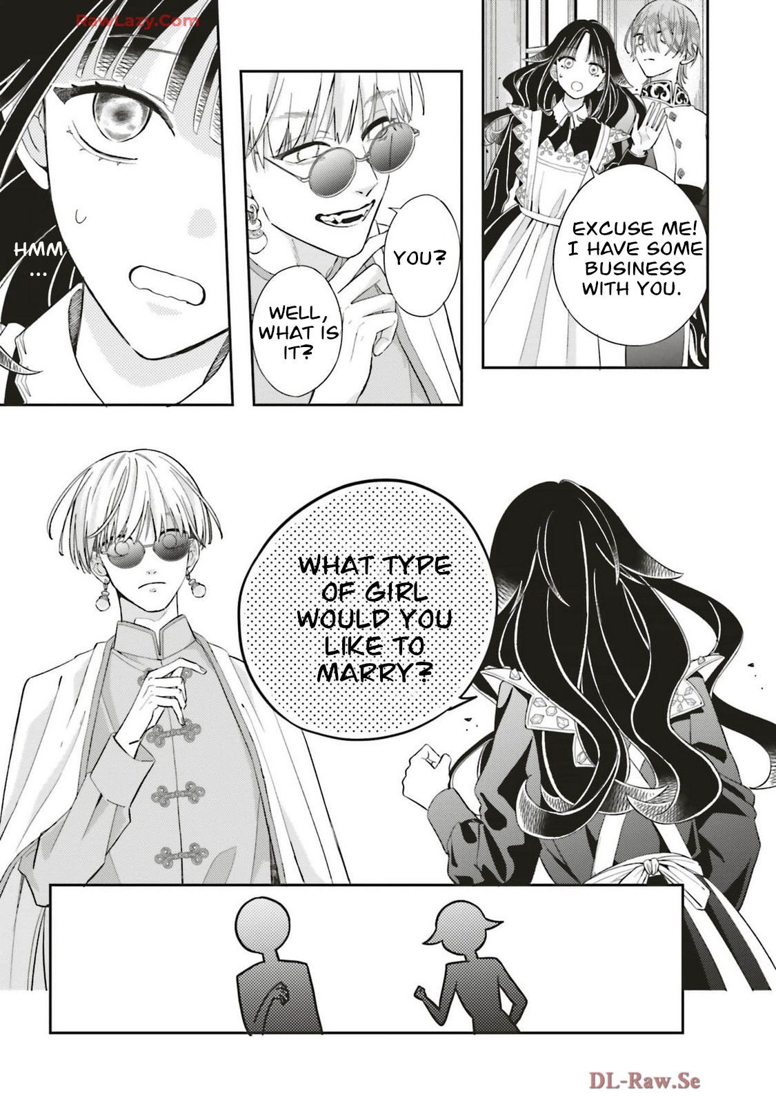 Tetsu Sabi to 1000 Carat Vol. 1 Ch. 3 第11页