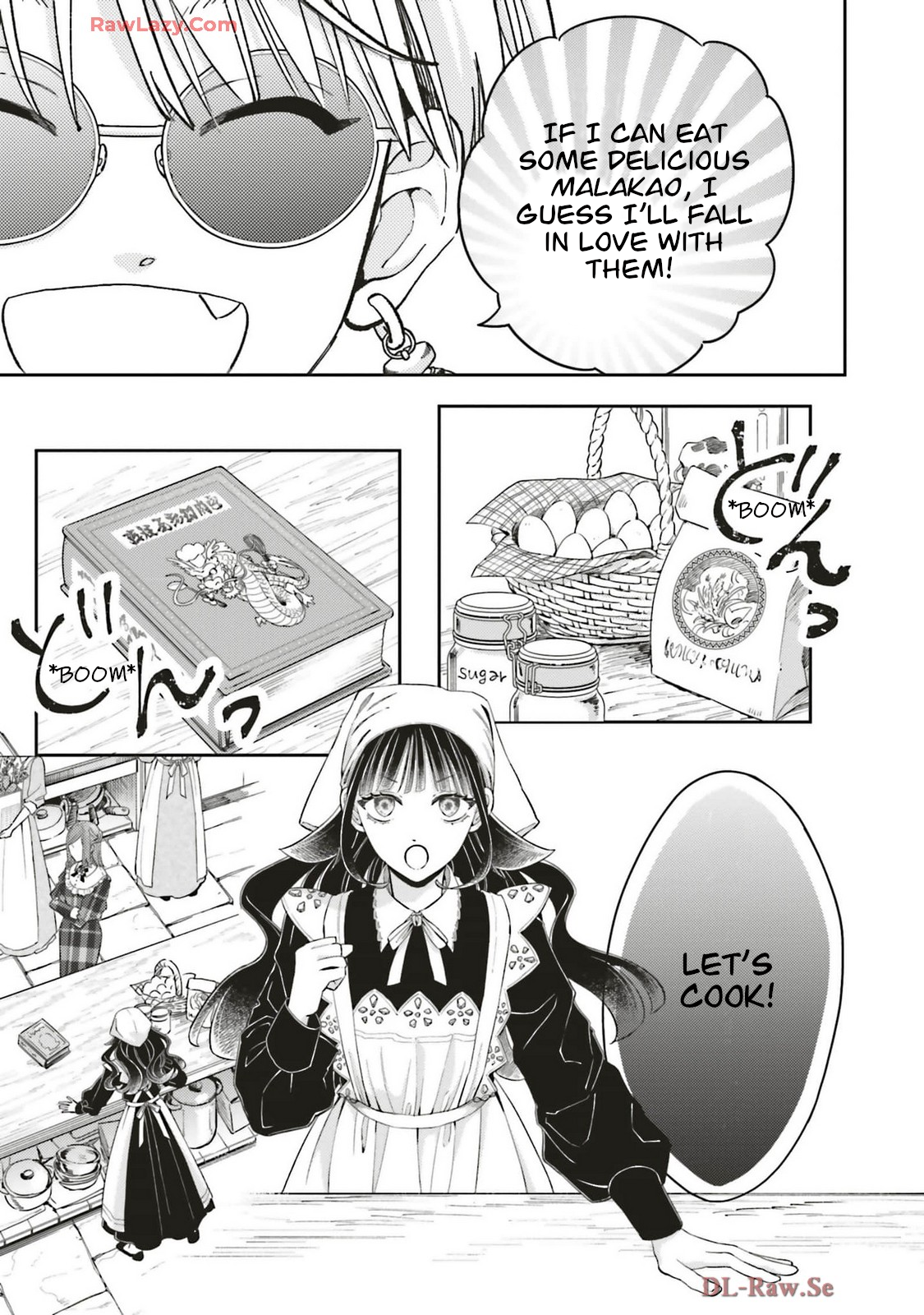 Tetsu Sabi to 1000 Carat Vol. 1 Ch. 3 第13页