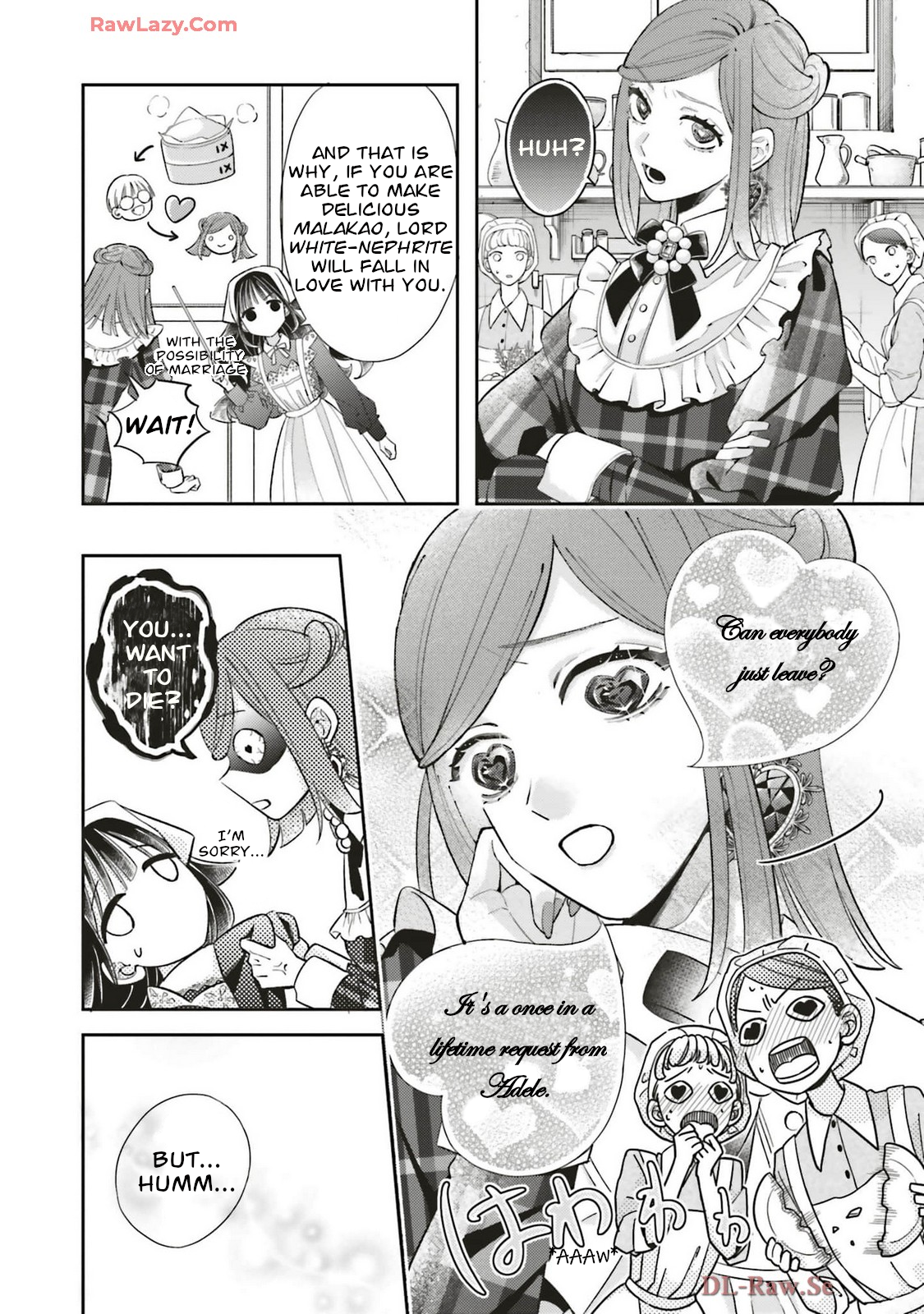 Tetsu Sabi to 1000 Carat Vol. 1 Ch. 3 第14页