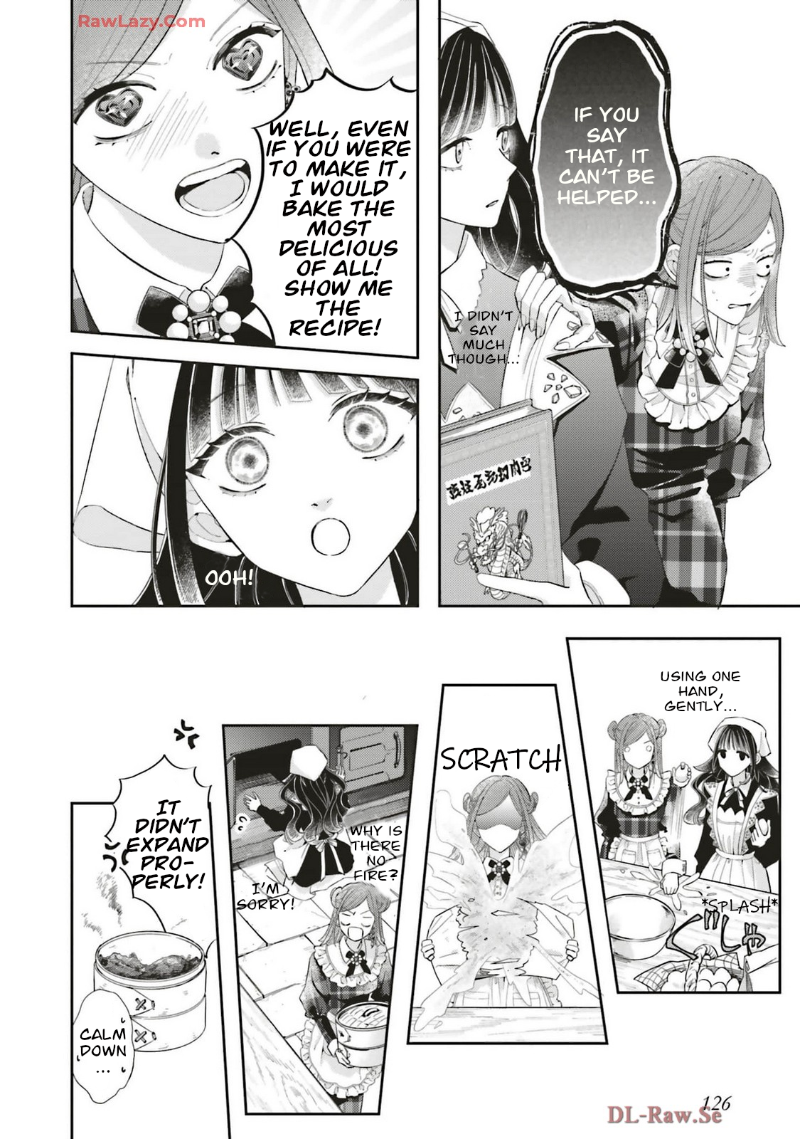 Tetsu Sabi to 1000 Carat Vol. 1 Ch. 3 第16页