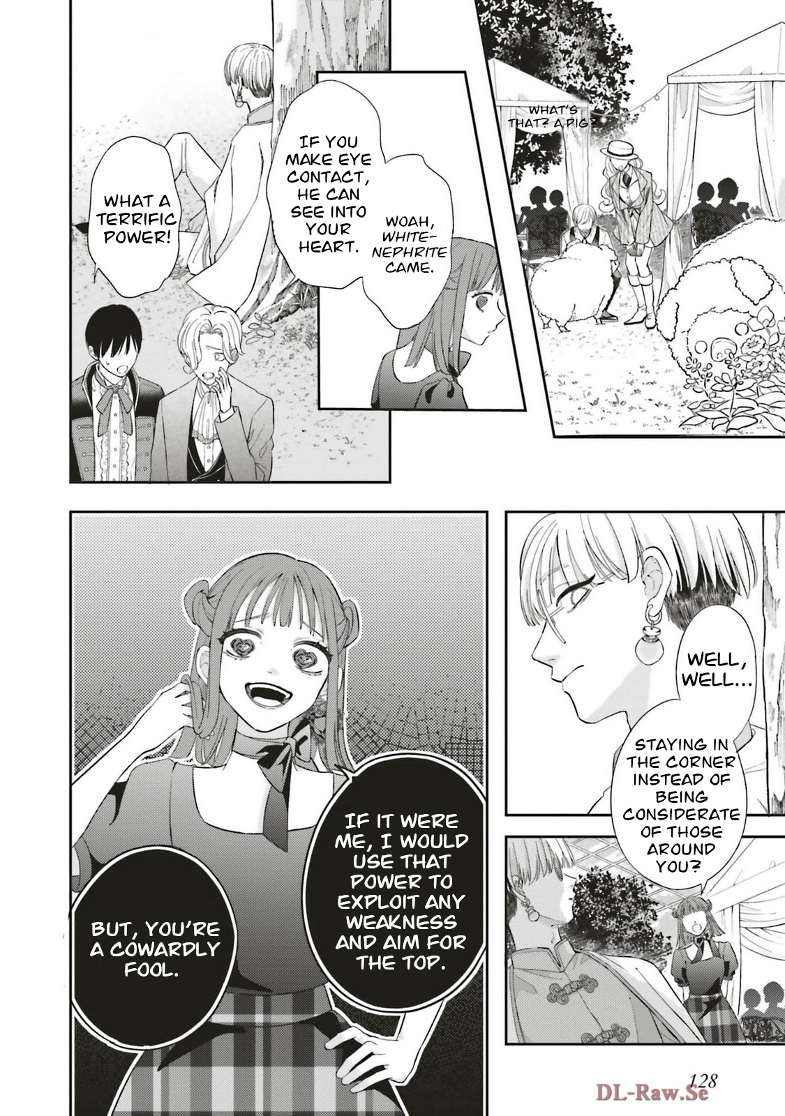 Tetsu Sabi to 1000 Carat Vol. 1 Ch. 3 第18页