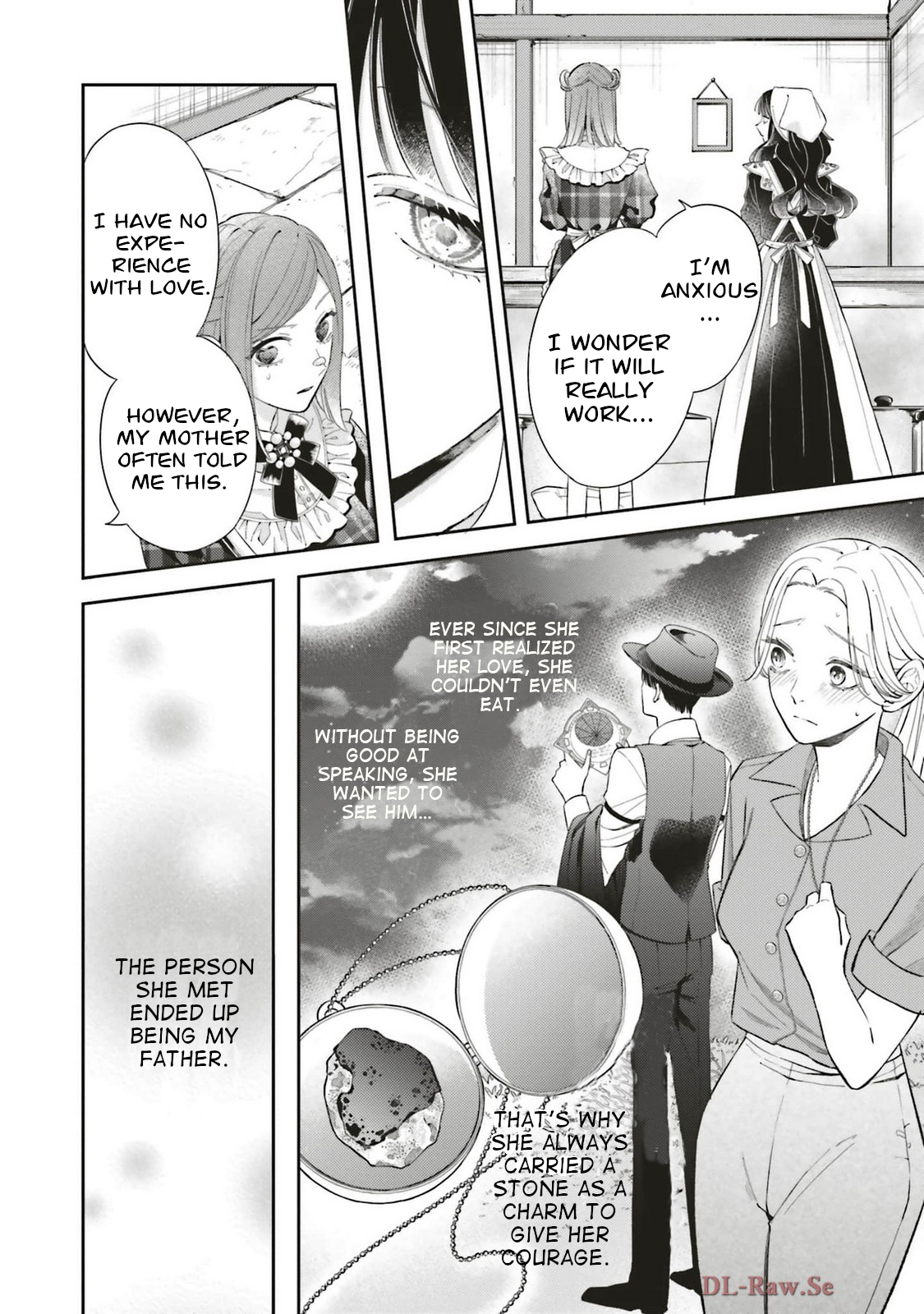 Tetsu Sabi to 1000 Carat Vol. 1 Ch. 3 第20页