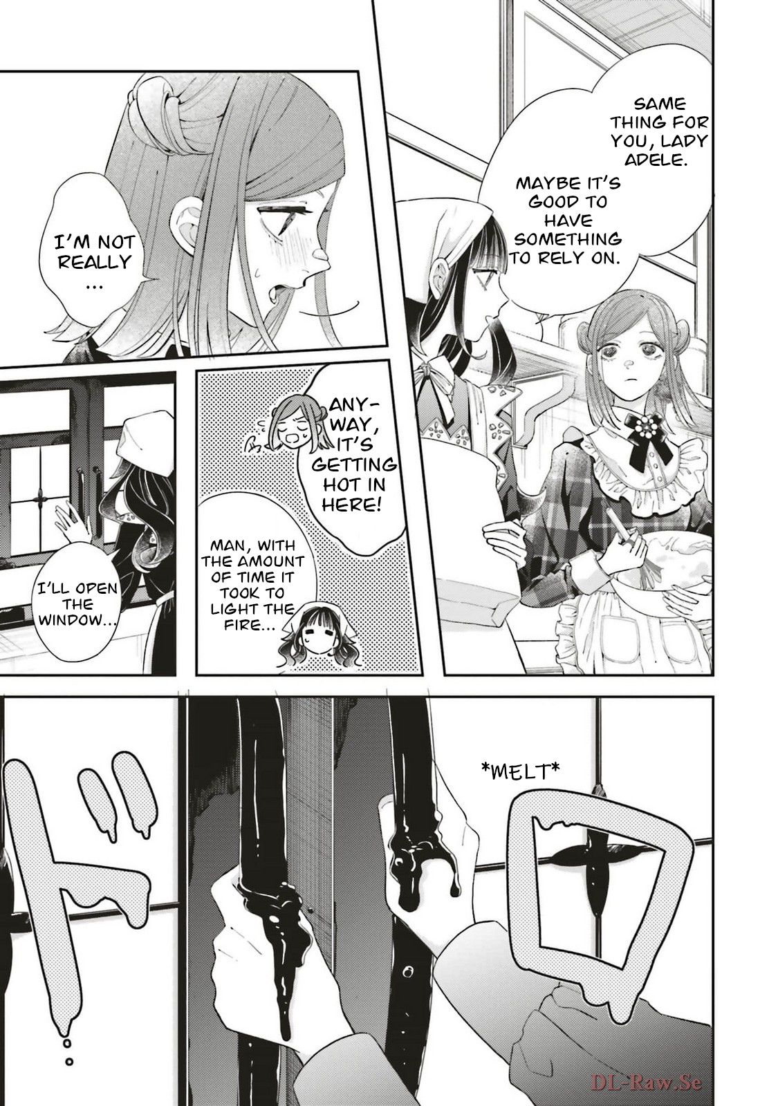 Tetsu Sabi to 1000 Carat Vol. 1 Ch. 3 第21页