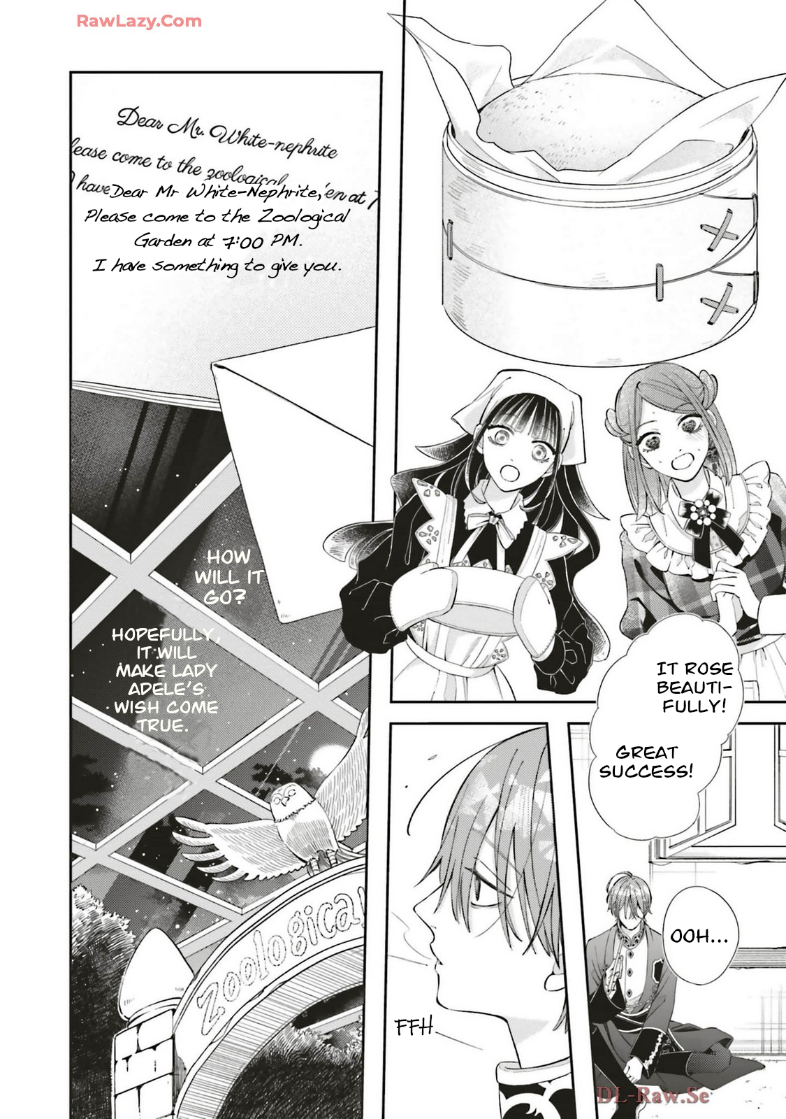 Tetsu Sabi to 1000 Carat Vol. 1 Ch. 3 第24页