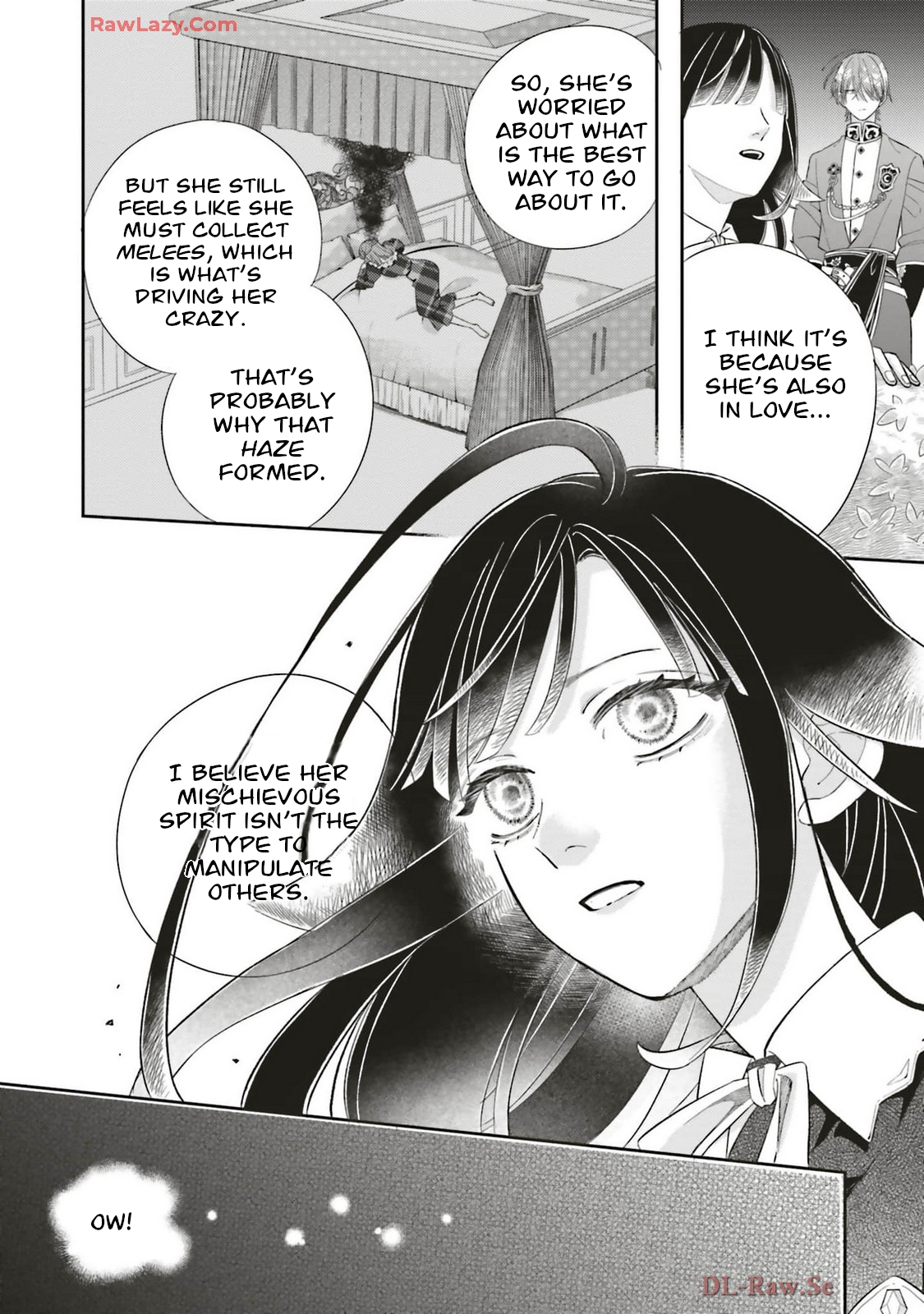 Tetsu Sabi to 1000 Carat Vol. 1 Ch. 3 第26页