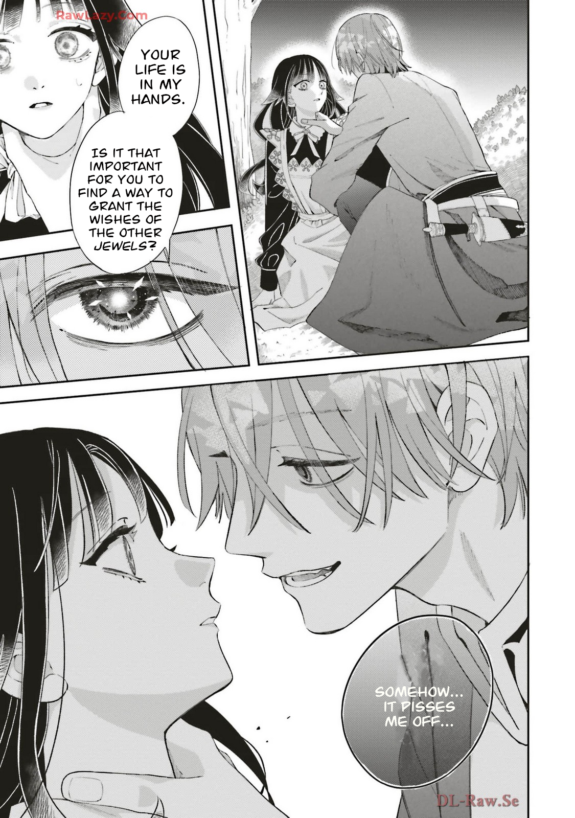 Tetsu Sabi to 1000 Carat Vol. 1 Ch. 3 第27页