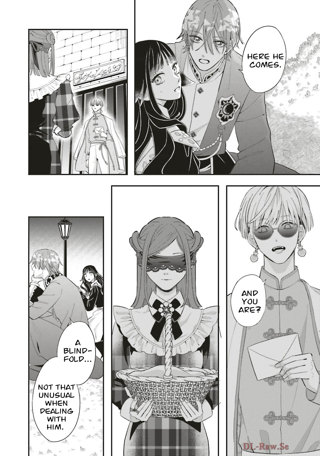 Tetsu Sabi to 1000 Carat Vol. 1 Ch. 3 第28页