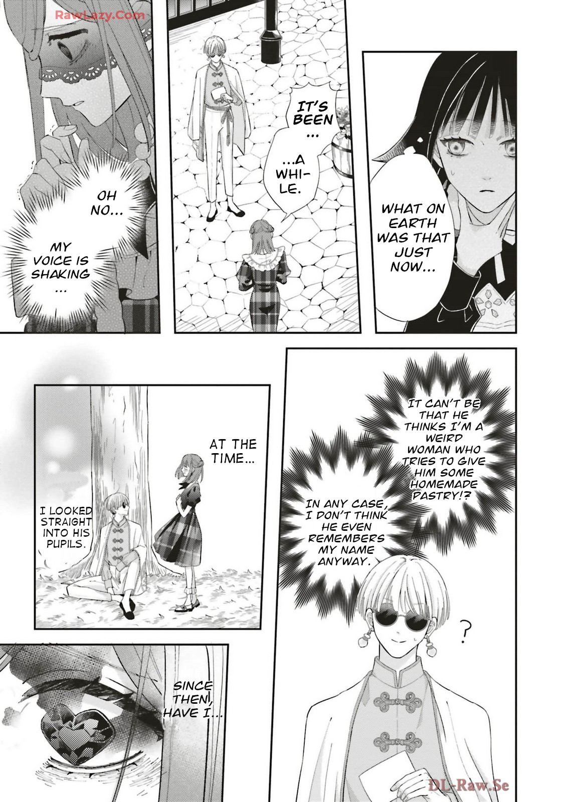 Tetsu Sabi to 1000 Carat Vol. 1 Ch. 3 第29页