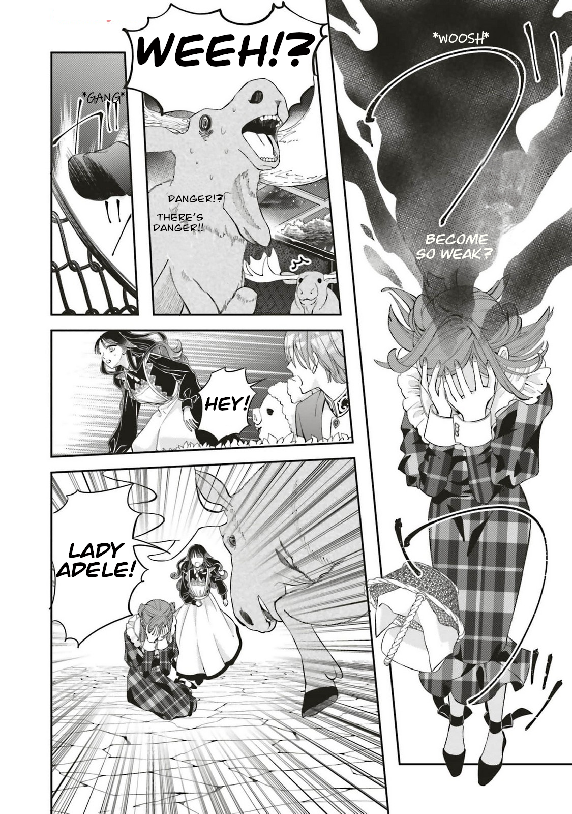 Tetsu Sabi to 1000 Carat Vol. 1 Ch. 3 第30页