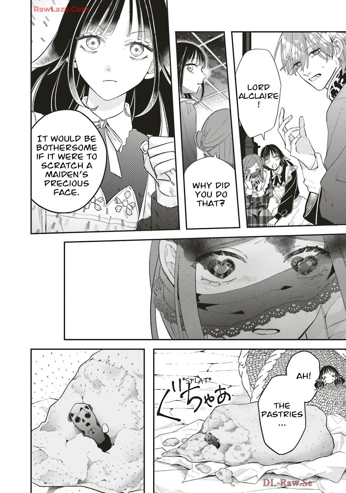 Tetsu Sabi to 1000 Carat Vol. 1 Ch. 3 第32页