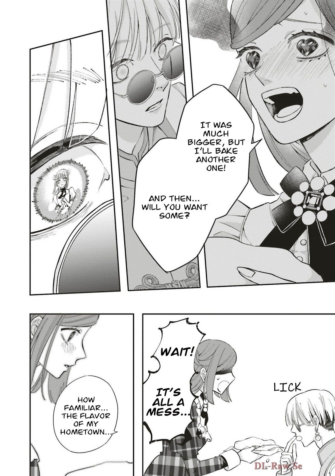 Tetsu Sabi to 1000 Carat Vol. 1 Ch. 3 第34页