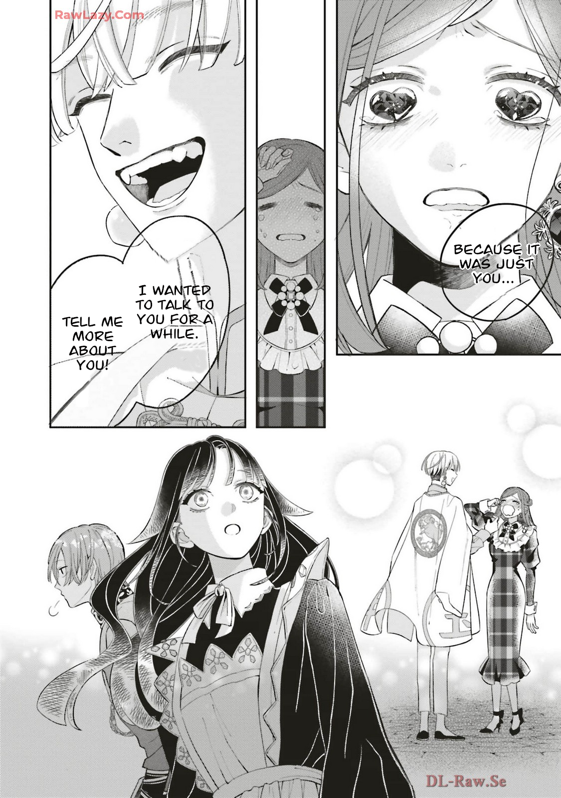 Tetsu Sabi to 1000 Carat Vol. 1 Ch. 3 第36页