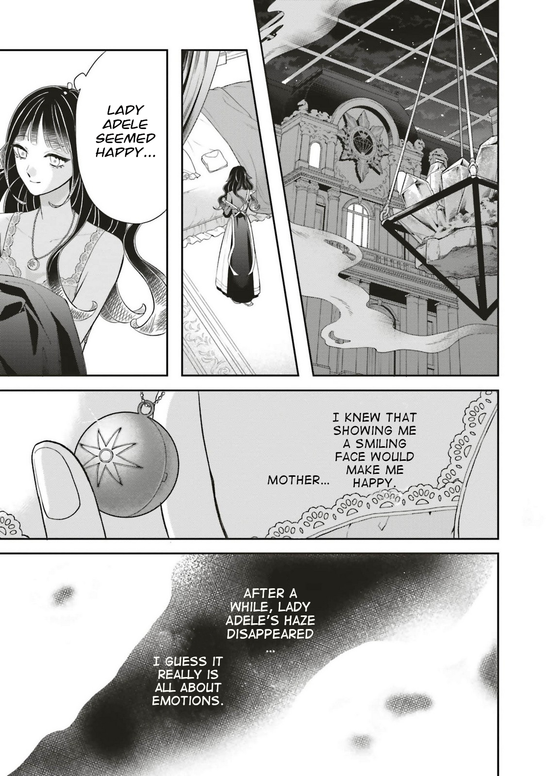 Tetsu Sabi to 1000 Carat Vol. 1 Ch. 3 第37页