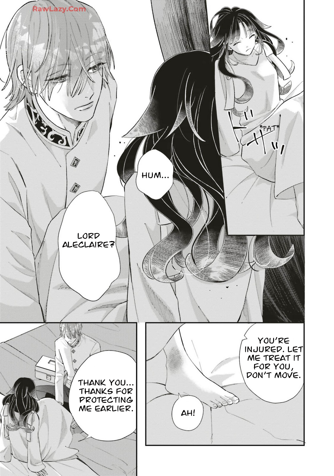 Tetsu Sabi to 1000 Carat Vol. 1 Ch. 3 第39页