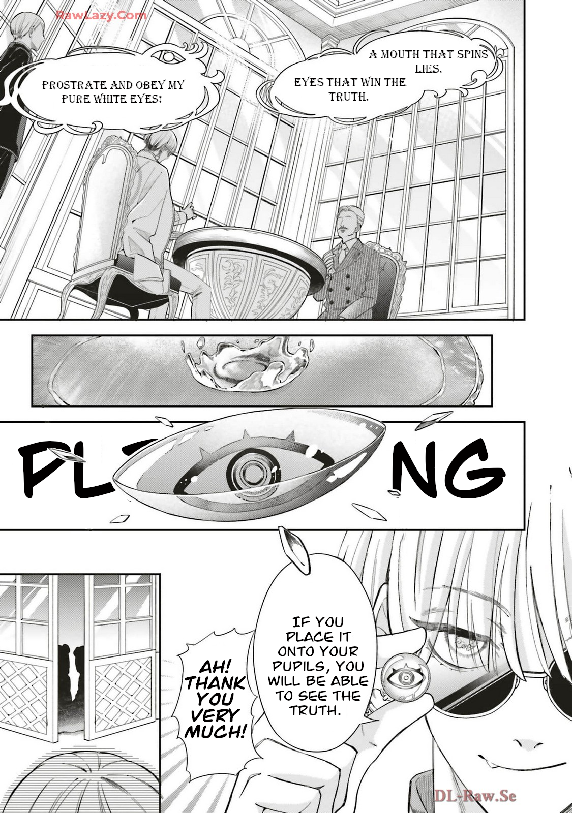 Tetsu Sabi to 1000 Carat Vol. 1 Ch. 3 第5页