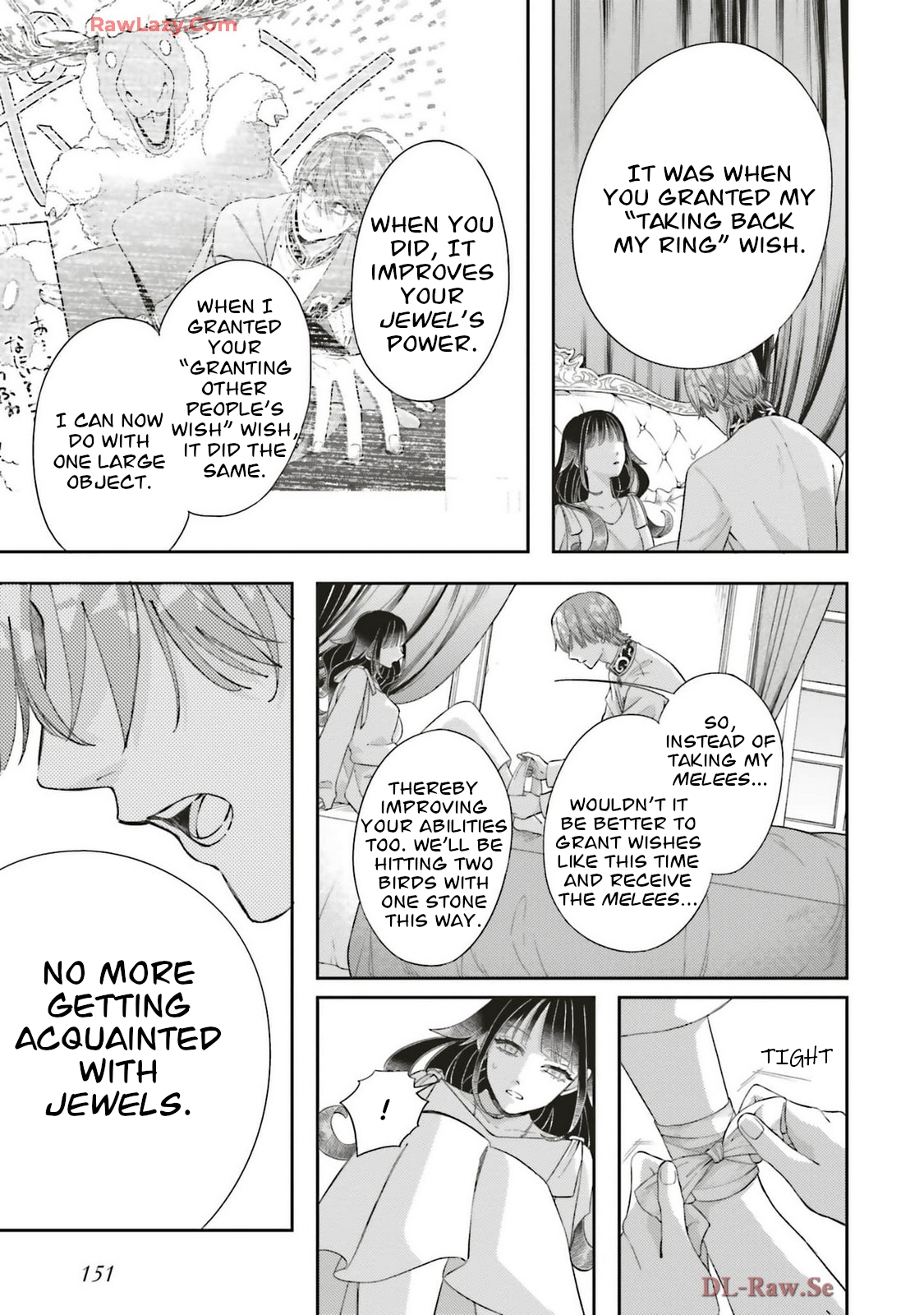 Tetsu Sabi to 1000 Carat Vol. 1 Ch. 3 第41页