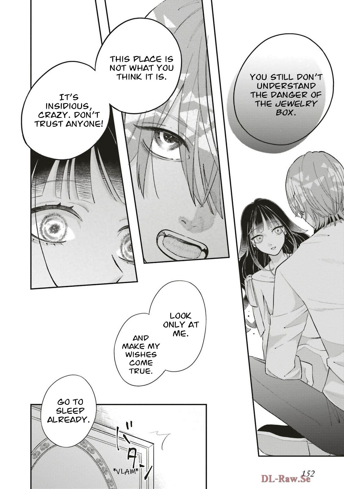 Tetsu Sabi to 1000 Carat Vol. 1 Ch. 3 第42页