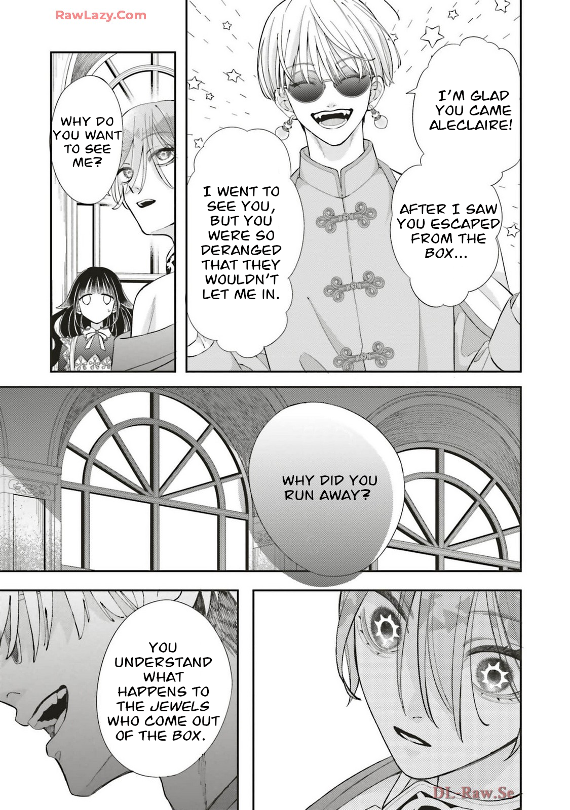 Tetsu Sabi to 1000 Carat Vol. 1 Ch. 3 第9页