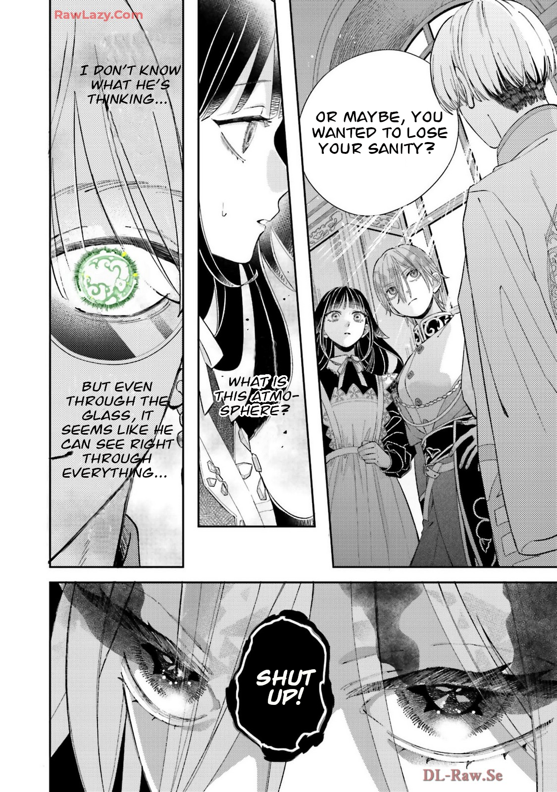 Tetsu Sabi to 1000 Carat Vol. 1 Ch. 3 第10页