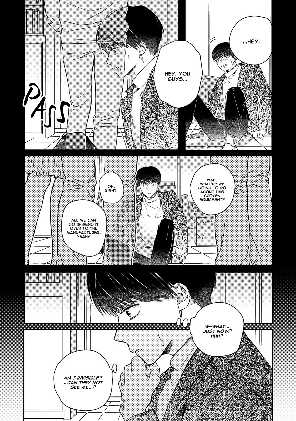 Our Youth Isn't Dead Vol. 1 Ch. 1 第24页